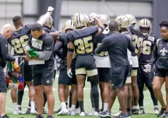 NFL: Saints entrenará en Dallas, Texas, tras paso de huracán Ida por New Orleans