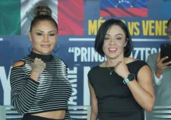 Jackie Nava y la Barbie Juárez se enfrentarán por tercera vez