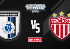 EN VIVO Y EN DIRECTO: Querétaro vs Necaxa