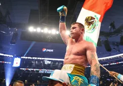 Canelo Álvarez: 'Seré el único en ganar todos los títulos en 168 libras'