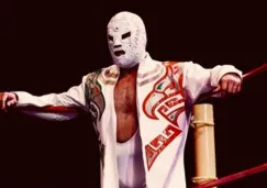 Dr Wagner Jr durante una lucha