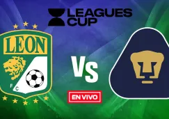 EN VIVO Y EN DIRECTO: León vs Pumas