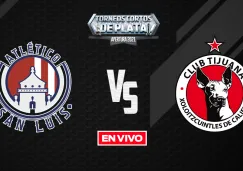 EN VIVO Y EN DIRECTO: Atlético de San Luis vs Tijuana Liga MX Apertura 2021 J9