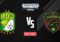 EN VIVO Y EN DIRECTO: León vs Juárez Liga MX Apertura 2021 J9