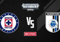 EN VIVO Y EN DIRECTO: Cruz Azul vs Querétaro Apertura 2021 J9