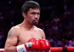 Manny Pacquiao confesó haber estado a punto de suicidarse