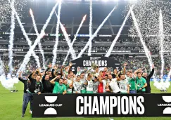 León campeón de la League Cup