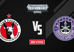 EN VIVO Y EN DIRECTO: Tijuana vs Mazatlán Liga MX Apertura 2021 J10