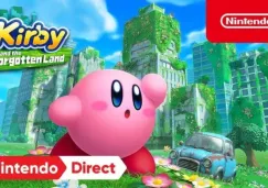 Kirby and the Forgotten Land