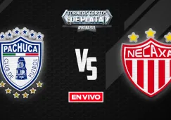 EN VIVO Y EN DIRECTO: Pachuca vs Necaxa