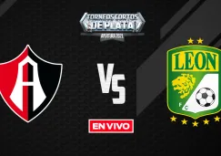 EN VIVO Y EN DIRECTO: Atlas vs León Liga MX Apertura 2021 J10