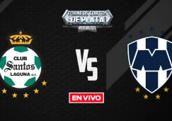 EN VIVO Y EN DIRECTO: Santos vs Monterrey Liga MX Apertura 2021 J10