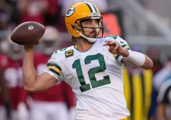 NFL: Aaron Rodgers comandó victoria de Green Bay sobre San Francisco en los últimos segundos