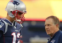 Bill Belichick sobre próximo duelo ante Tom Brady: 'Ya no hablaré más de eso'