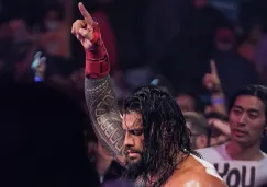 WWE: Roman Reigns salvó de milagro su Campeonato Universal en Extreme Rues