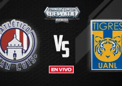 Atlético de San Luis vs Tigres Liga MX EN VIVO: Apertura 2021 Jornada 11