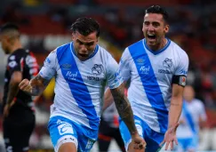 Puebla derrotó 0-1 al Atlas en el Jalisco