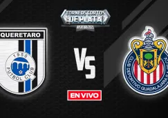 EN VIVO Y EN DIRECTO: Querétaro vs Chivas