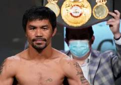 Manny Pacquiao anunció su retiro del boxeo para enfocarse en candidatura presidencial