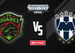 EN VIVO Y EN DIRECTO: FC Juárez vs Monterrey 