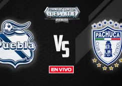 EN VIVO Y EN DIRECTO: Puebla vs Pachuca