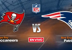 EN VIVO Y EN DIRECTO: Tampa Bay Buccaneers vs New England Patriots