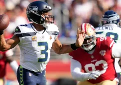 NFL: Seattle evitó tercera derrota seguida al vencer a San Francisco