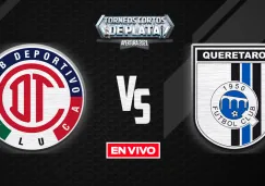 Toluca vs Querétaro Liga MX EN VIVO: Apertura 2021 Jornada 12