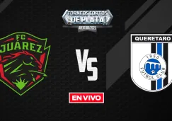 EN VIVO Y EN DIRECTO: Juárez vs Querétaro Liga MX Apertura 2021 J10