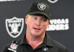 NFL: Jon Gruden dejó de ser head coach de Raiders