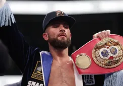 Caleb Plant, Campeón Supermediano de la FIB