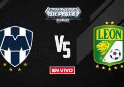 EN VIVO Y EN DIRECTO: Rayados vs León Liga MX Apertura 2021 J13