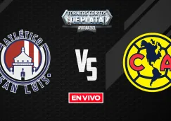 EN VIVO Y EN DIRECTO: Atlético de San Luis vs América MX Apertura 2021 J13