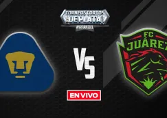 EN VIVO Y EN DIRECTO: Pumas vs FC Juárez