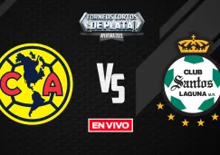 EN VIVO Y EN DIRECTO: América vs Santos Liga MX Apertura 2021 J14