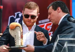 Mauricio Sulaimán: 'Critican al Canelo Álvarez por ser exitoso, por ser un chingón'