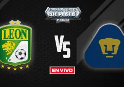 EN VIVO Y EN DIRECTO: León vs Pumas 