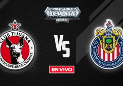 EN VIVO Y EN DIRECTO: Xolos vs Chivas