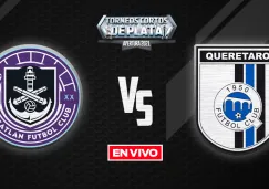 EN VIVO Y EN DIRECTO: Mazatlán vs Querétaro