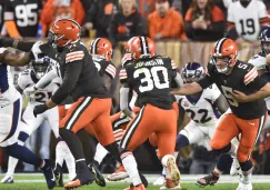 Acciones entre los Browns y Denver