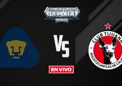 EN VIVO Y EN DIRECTO: Pumas vs Tijuana Apertura 2021 Jornada 15