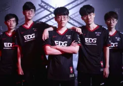 Jugadores de EDG