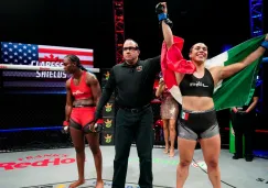 Professional Fighters League: Abigail Montes venció a la legendaria boxeadora Claressa Shields