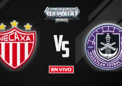 EN VIVO Y EN DIRECTO: Necaxa vs Mazatlán