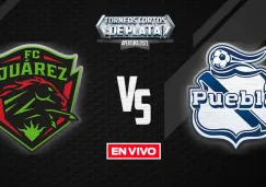 EN VIVO Y EN DIRECTO: Juárez FC vs Puebla 