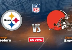 EN VIVO Y EN DIRECTO: Pittsburgh vs Cleveland Browns NFL S8