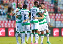 Liga MX: Santos rescató los tres puntos en su visita a Querétaro, en feria de goles