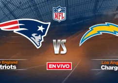 EN VIVO Y EN DIRECTO: Patriots vs Chargers NFL S8