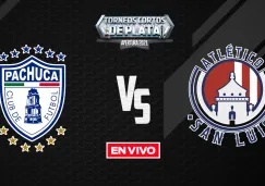 EN VIVO Y EN DIRECTO: Pachuca vs Atlético de San Luis Liga MX Apertura 2021 J5