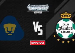 EN VIVO Y EN DIRECTO: Pumas vs Santos Liga MX Apertura 2021 J11